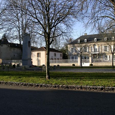 Chateau Mesny Vic-sur-Seille Esterno foto