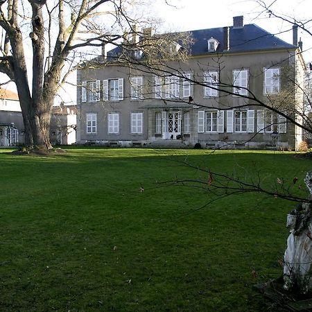 Chateau Mesny Vic-sur-Seille Esterno foto